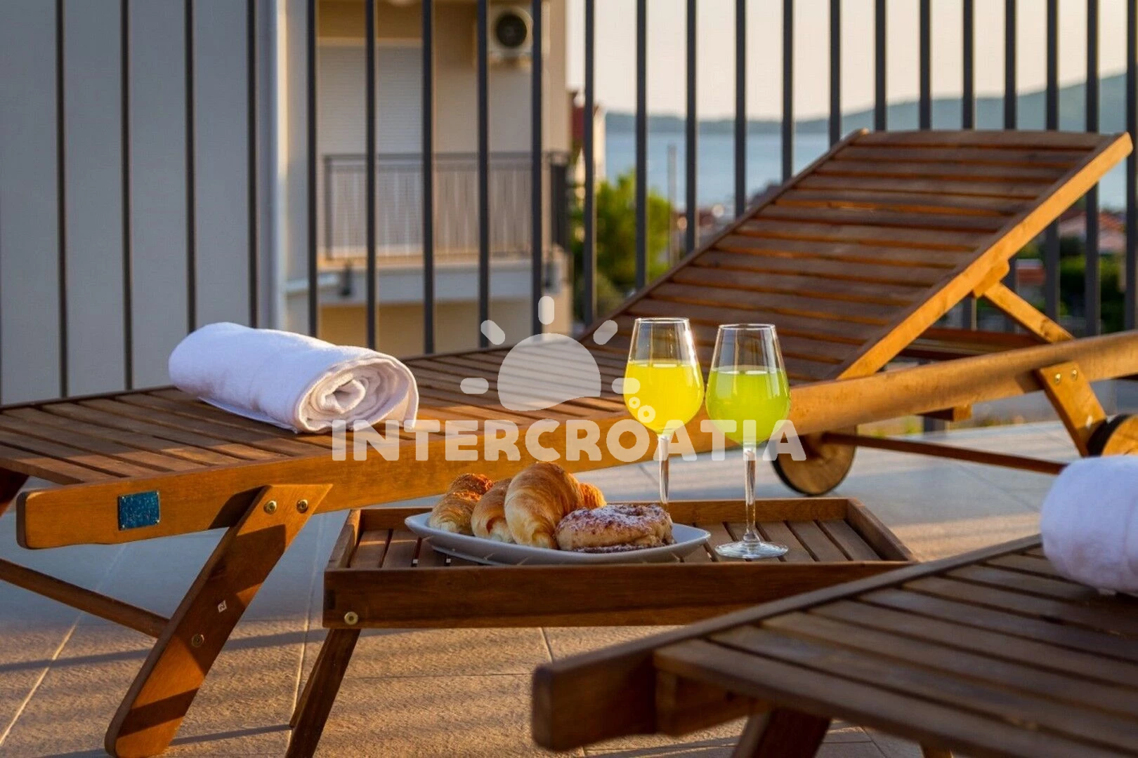 Vila Severní Dalmácie - Brodarica DA 8261 N1