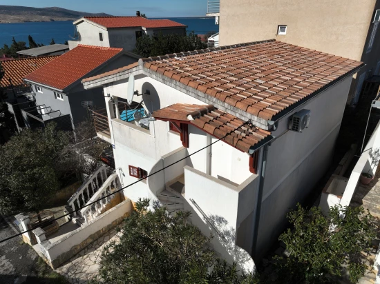 Domek Severní Dalmácie - Rovanjska (Seline) DA 8262 N1