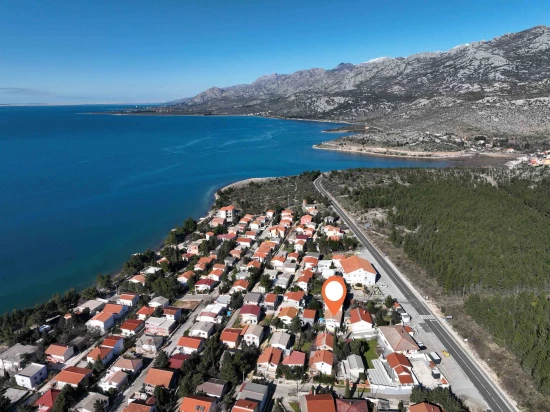 Domek Severní Dalmácie - Rovanjska (Seline) DA 8262 N1