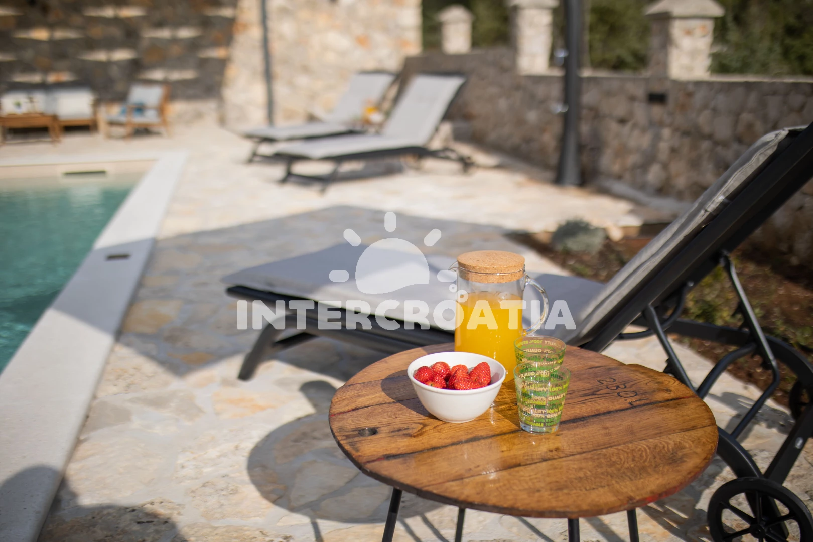 Vila Severní Dalmácie - Šibenik DA 8263 N1