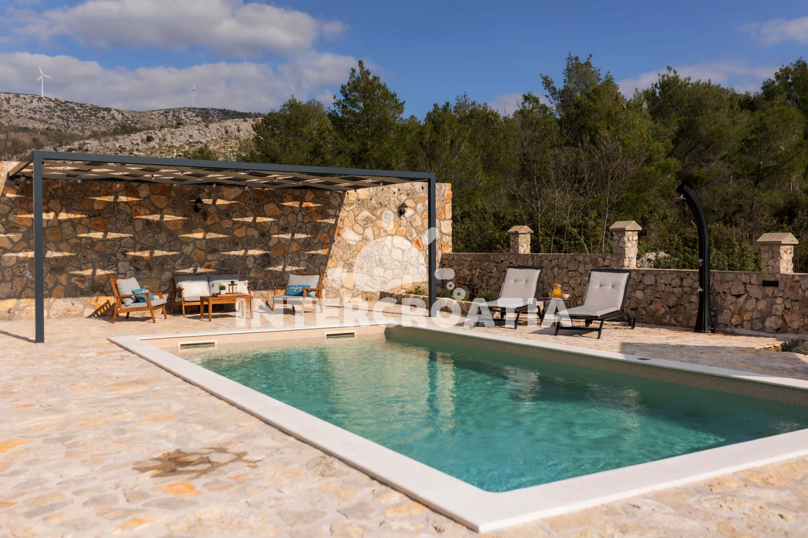 Vila Severní Dalmácie - Šibenik DA 8263 N1