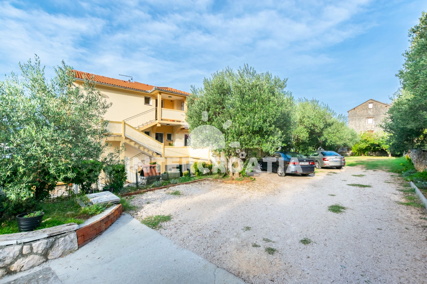 Apartmán Ostrov Rab - Supetarska Draga OS 10161 N2