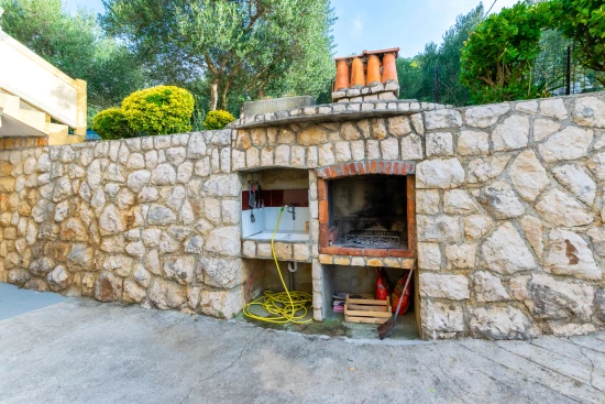 Apartmán Ostrov Rab - Supetarska Draga OS 10161 N2