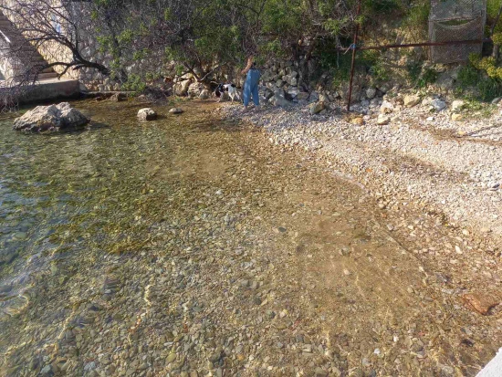 Apartmán Ostrov Rab - Supetarska Draga OS 10161 N2