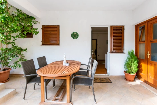 Apartmán Ostrov Rab - Supetarska Draga OS 10161 N2