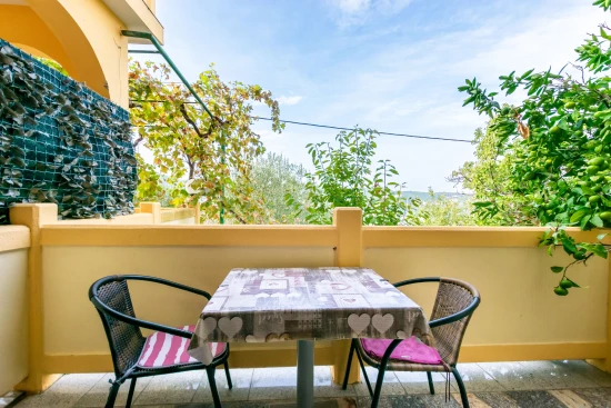 Apartmán Ostrov Rab - Supetarska Draga OS 10161 N2