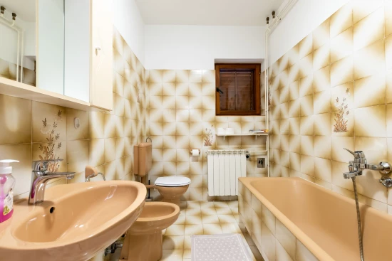 Apartmán Ostrov Rab - Supetarska Draga OS 10161 N2