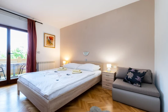 Apartmán Ostrov Rab - Supetarska Draga OS 10161 N2