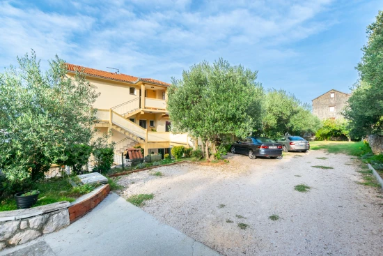 Apartmán Ostrov Rab - Supetarska Draga OS 10161 N3