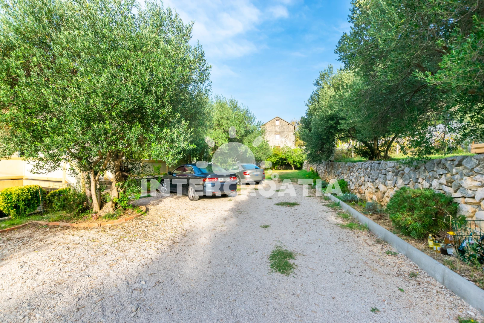 Apartmán Ostrov Rab - Supetarska Draga OS 10161 N3