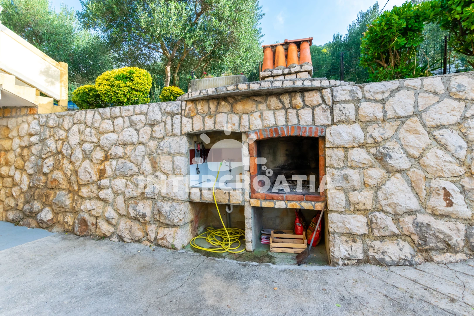 Apartmán Ostrov Rab - Supetarska Draga OS 10161 N4