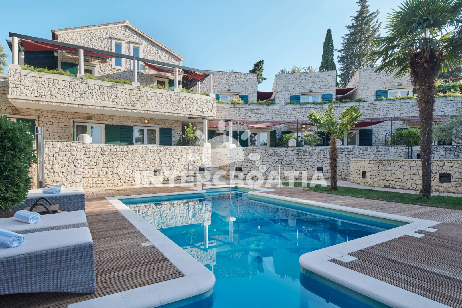 Vila Ostrov Brač - Supetar OS 10162 N1