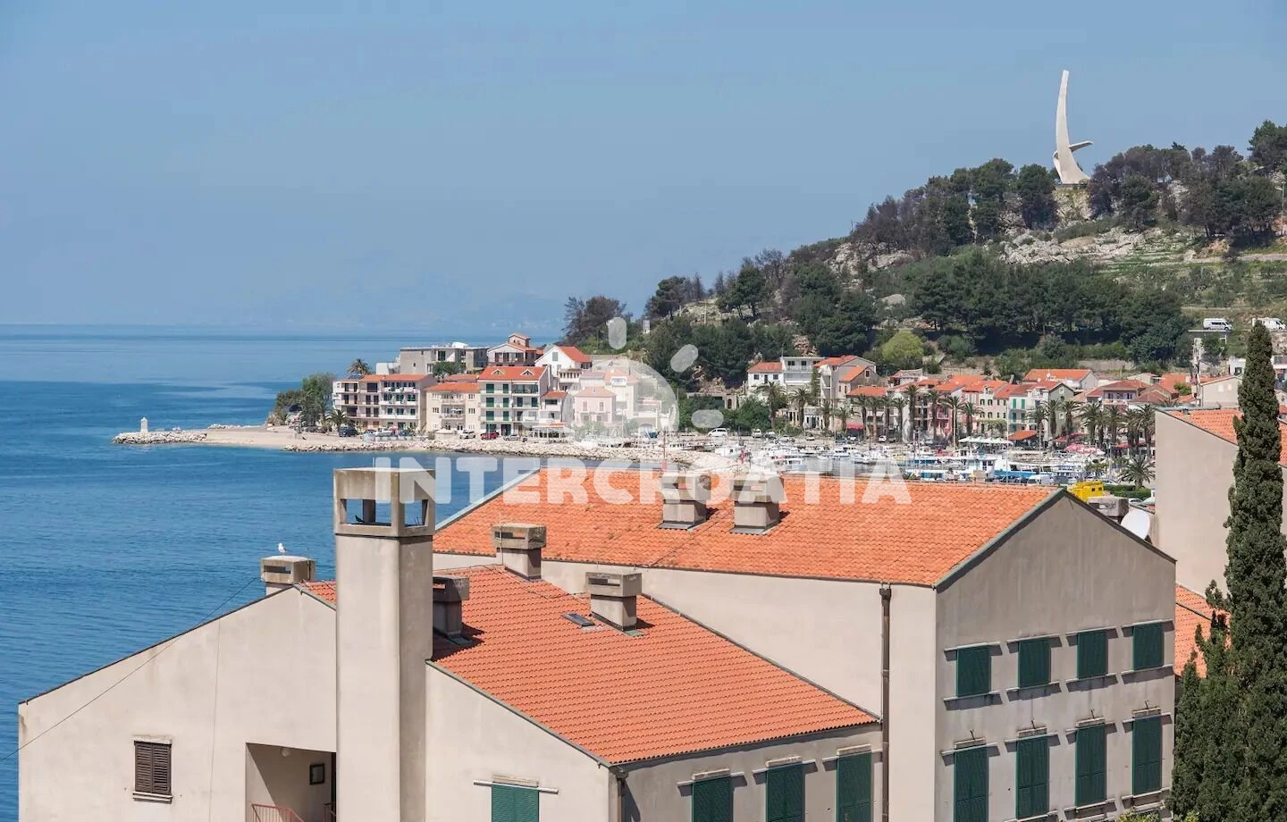 Apartmán Střední Dalmácie - Podgora DA 8266 N1