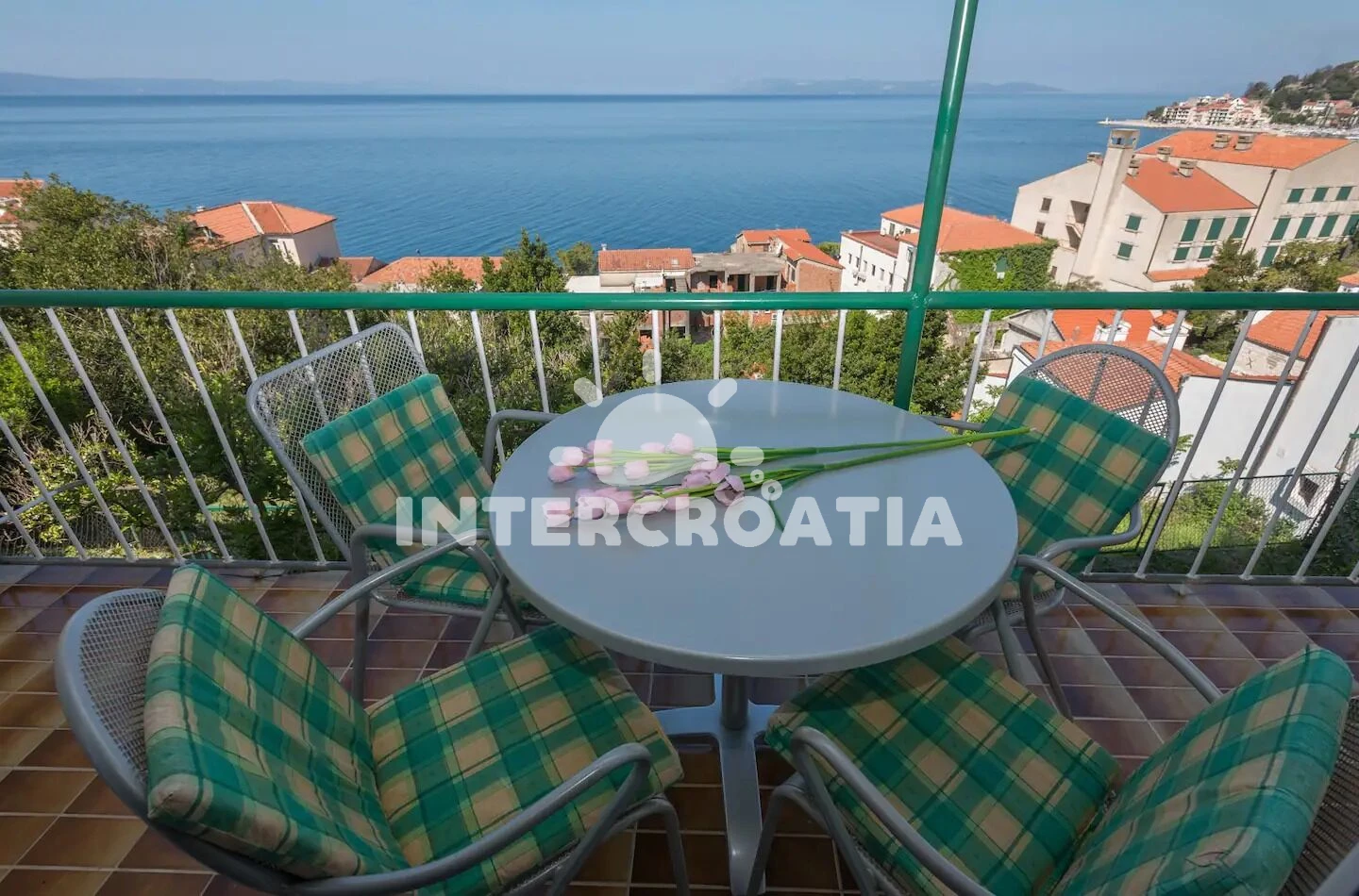 Apartmán Střední Dalmácie - Podgora DA 8266 N1