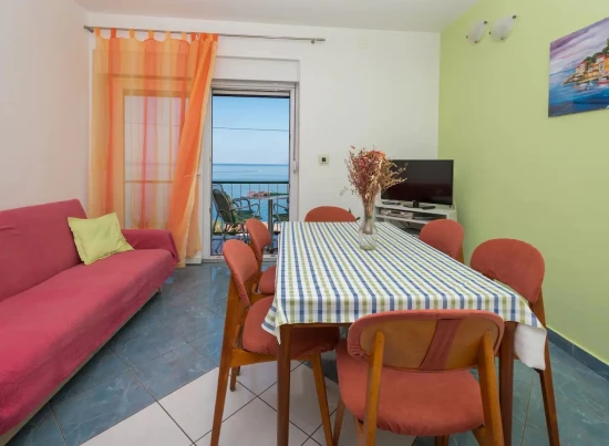 Apartmán Střední Dalmácie - Podgora DA 8266 N1