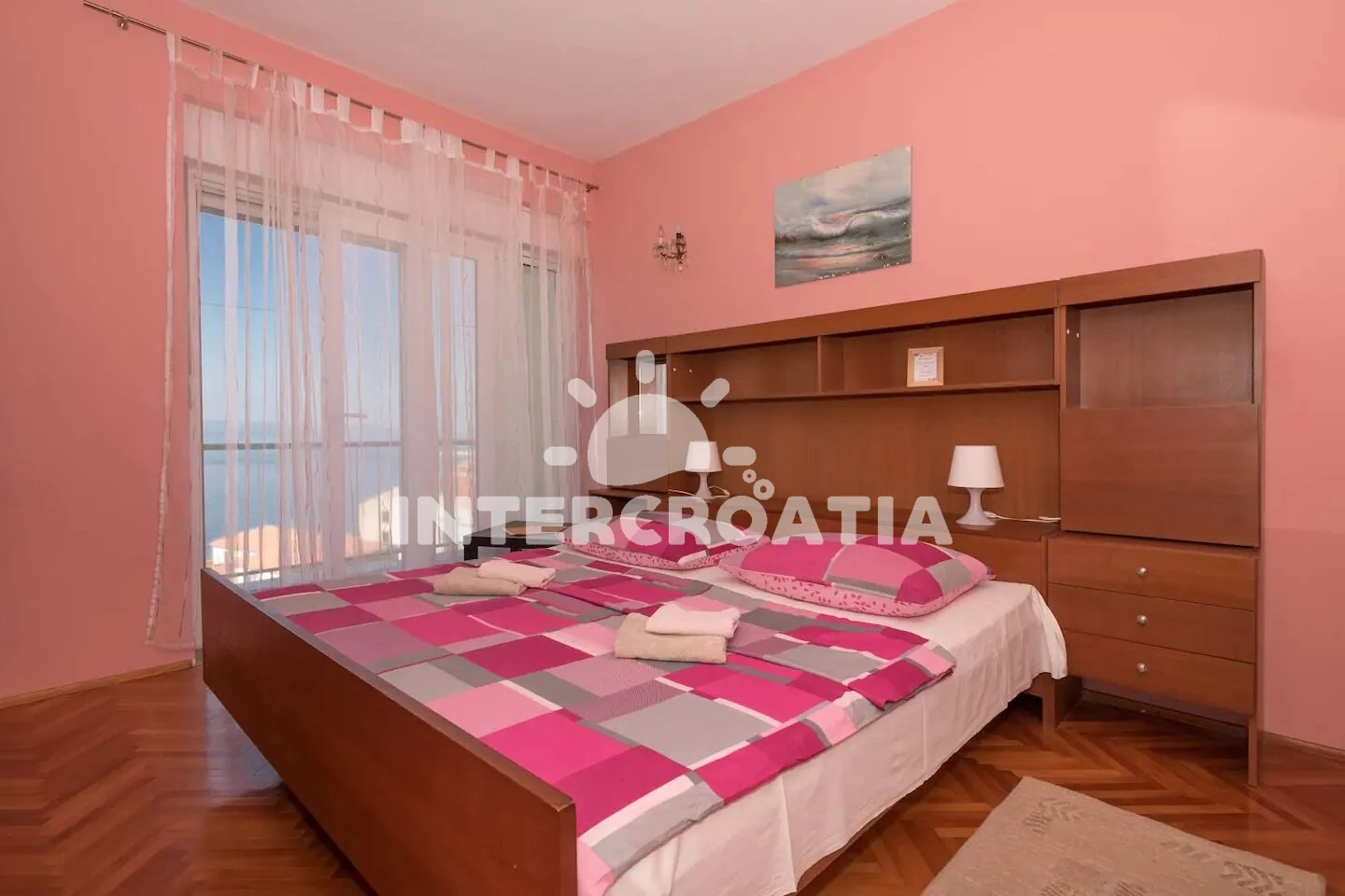 Apartmán Střední Dalmácie - Podgora DA 8266 N1