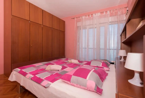 Apartmán Střední Dalmácie - Podgora DA 8266 N1