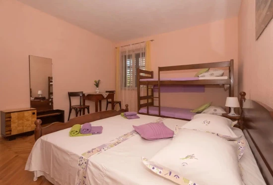 Apartmán Střední Dalmácie - Podgora DA 8266 N1