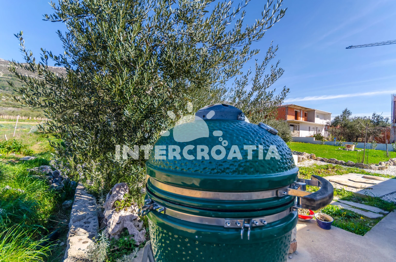 Domek Střední Dalmácie - Kaštela DA 8267 N1