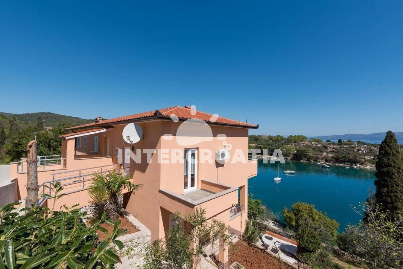 Apartmán Istrie - Sveta Marina IS 7136 N3