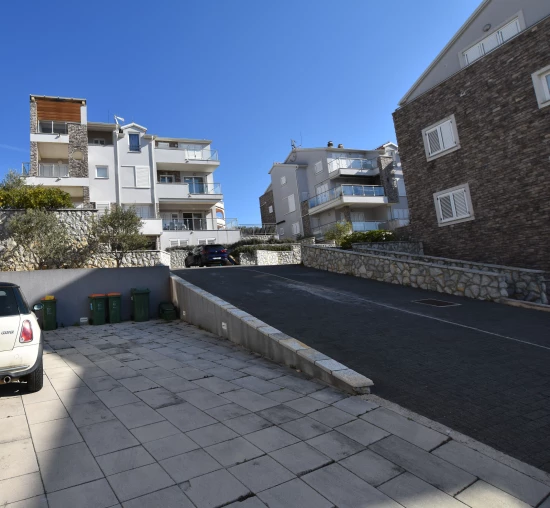 Apartmán Severní Dalmácie - Primošten DA 8268 N1