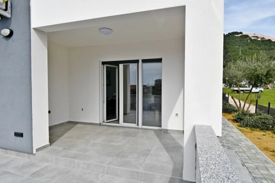 Apartmán Ostrov Rab - Banjol OS 10163 N1