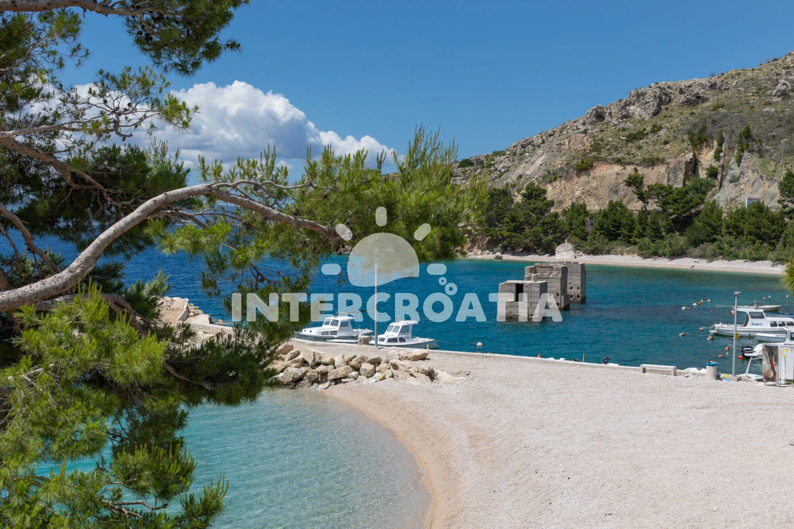 Apartmán Střední Dalmácie - Medići (Mimice) DA 8269 N1