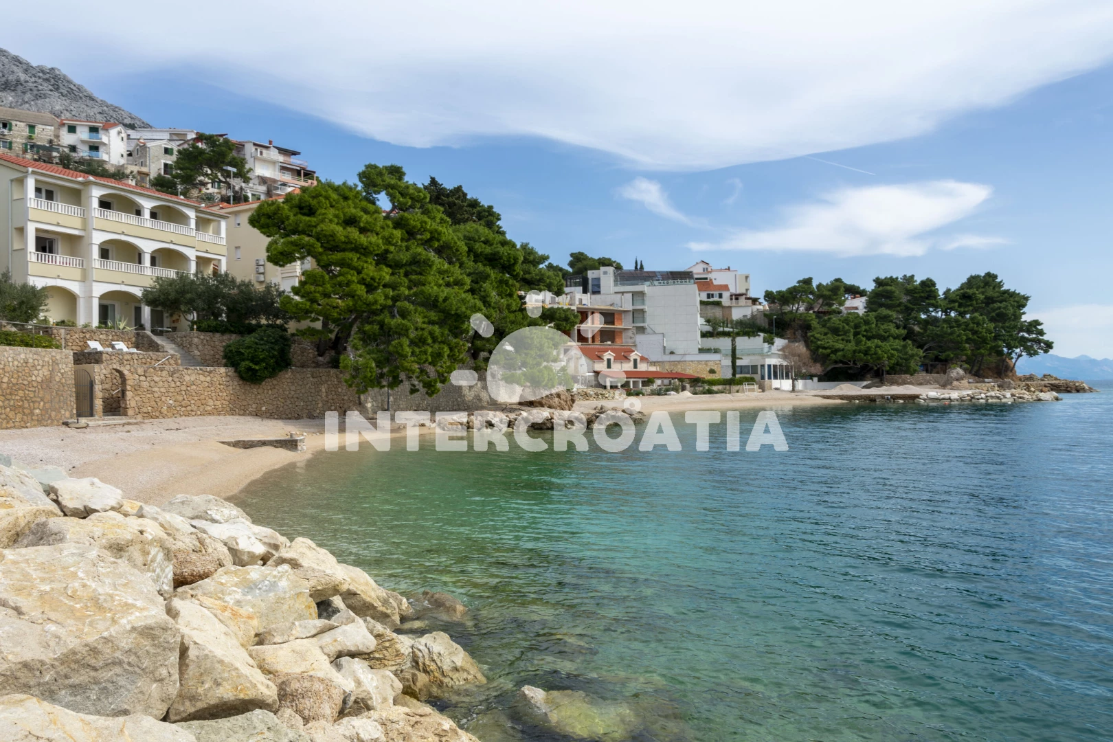 Apartmán Střední Dalmácie - Medići (Mimice) DA 8269 N2