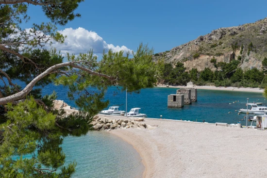 Apartmán Střední Dalmácie - Medići (Mimice) DA 8269 N4