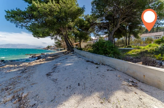 Apartmán Střední Dalmácie - Arbanija (Čiovo) DA 8270 N1