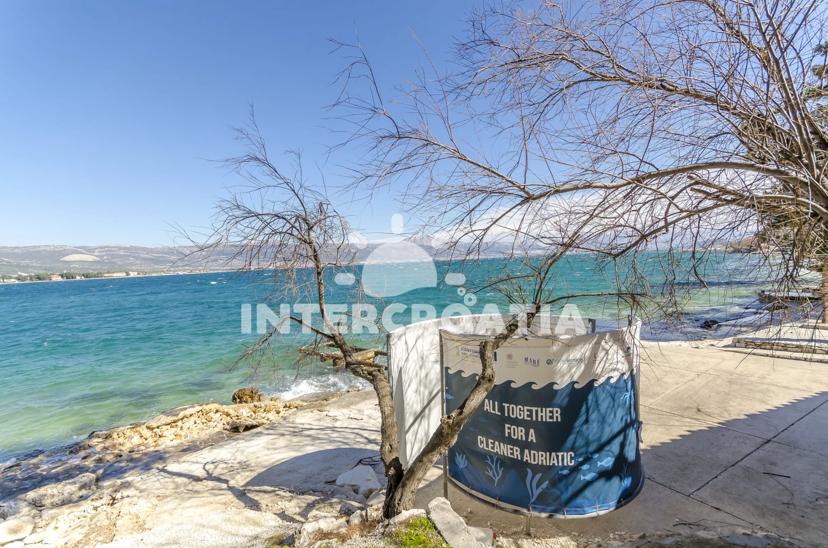 Apartmán Střední Dalmácie - Arbanija (Čiovo) DA 8270 N1