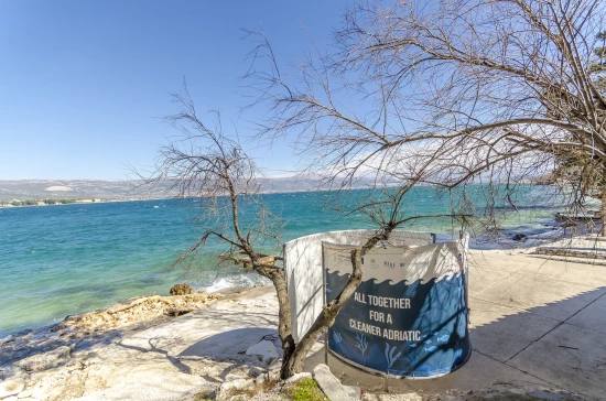 Apartmán Střední Dalmácie - Arbanija (Čiovo) DA 8270 N1