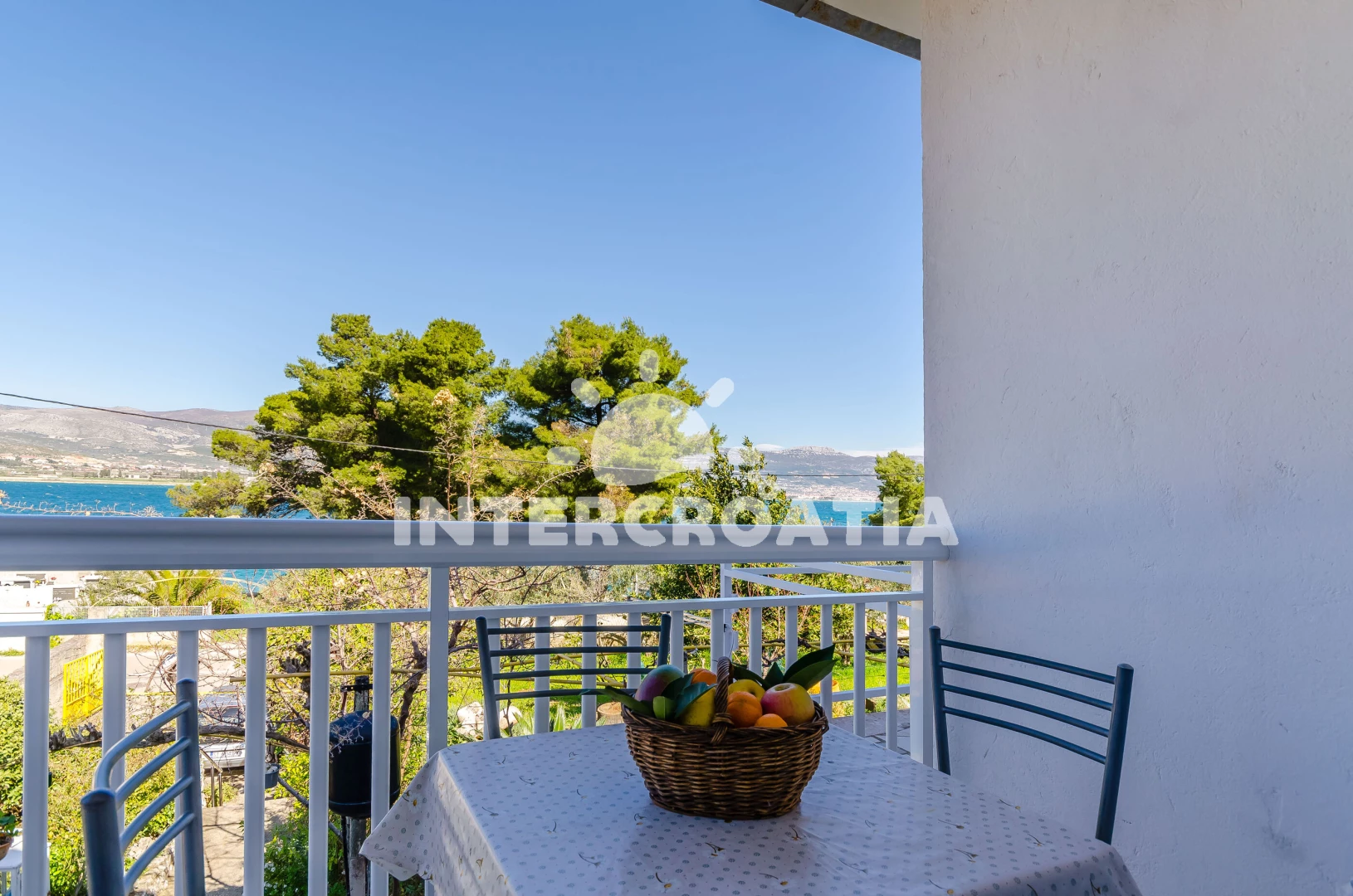 Apartmán Střední Dalmácie - Arbanija (Čiovo) DA 8270 N1