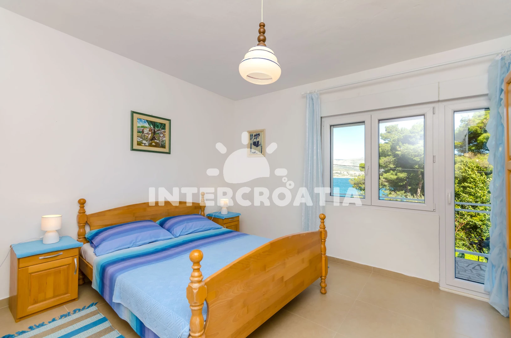 Apartmán Střední Dalmácie - Arbanija (Čiovo) DA 8270 N1