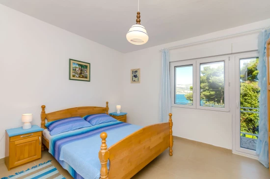 Apartmán Střední Dalmácie - Arbanija (Čiovo) DA 8270 N1