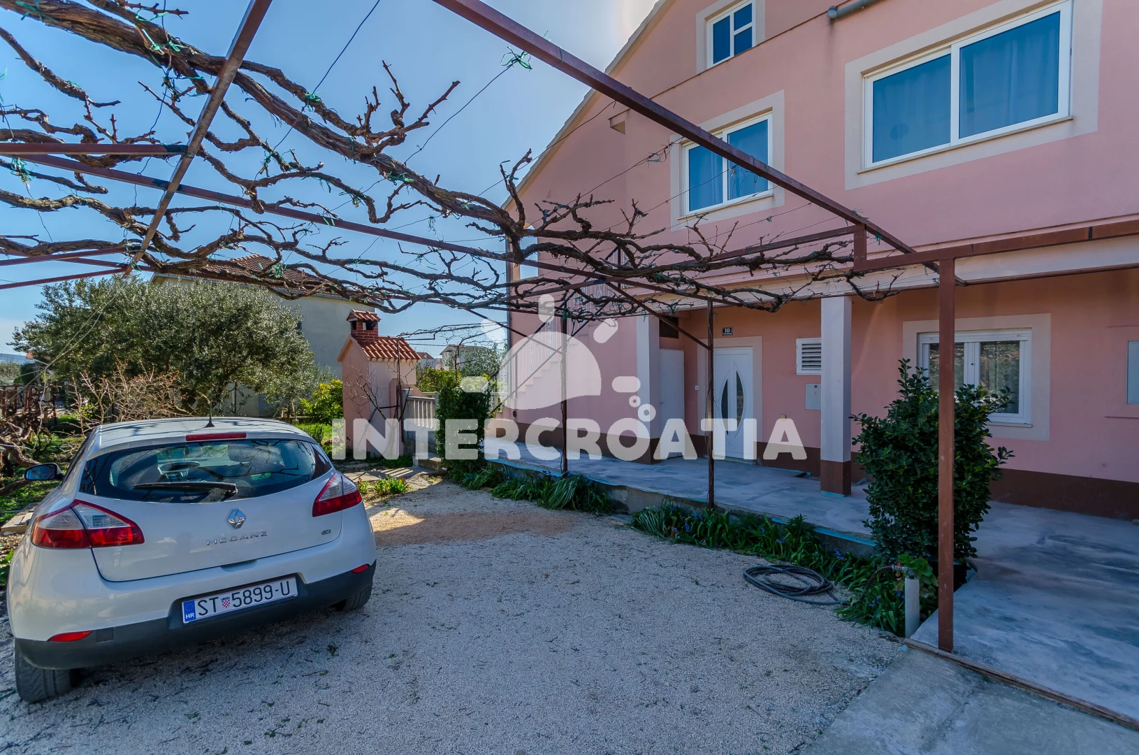 Apartmán Střední Dalmácie - Kaštela DA 8271 N1