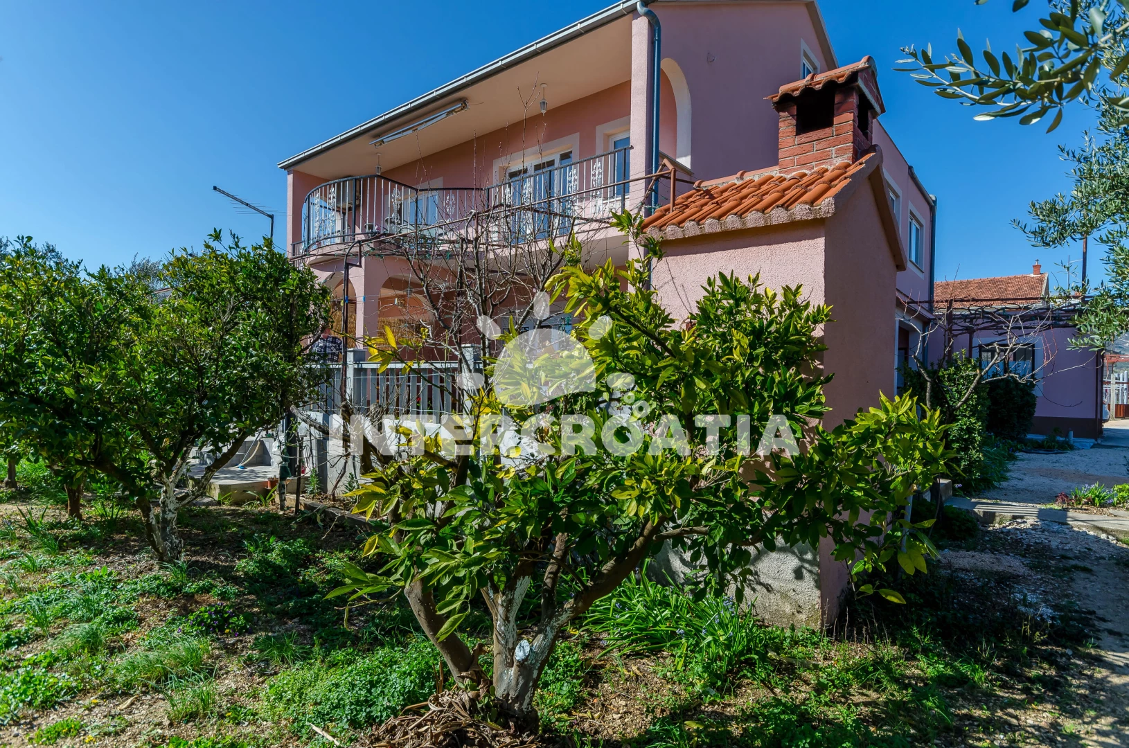 Apartmán Střední Dalmácie - Kaštela DA 8271 N1