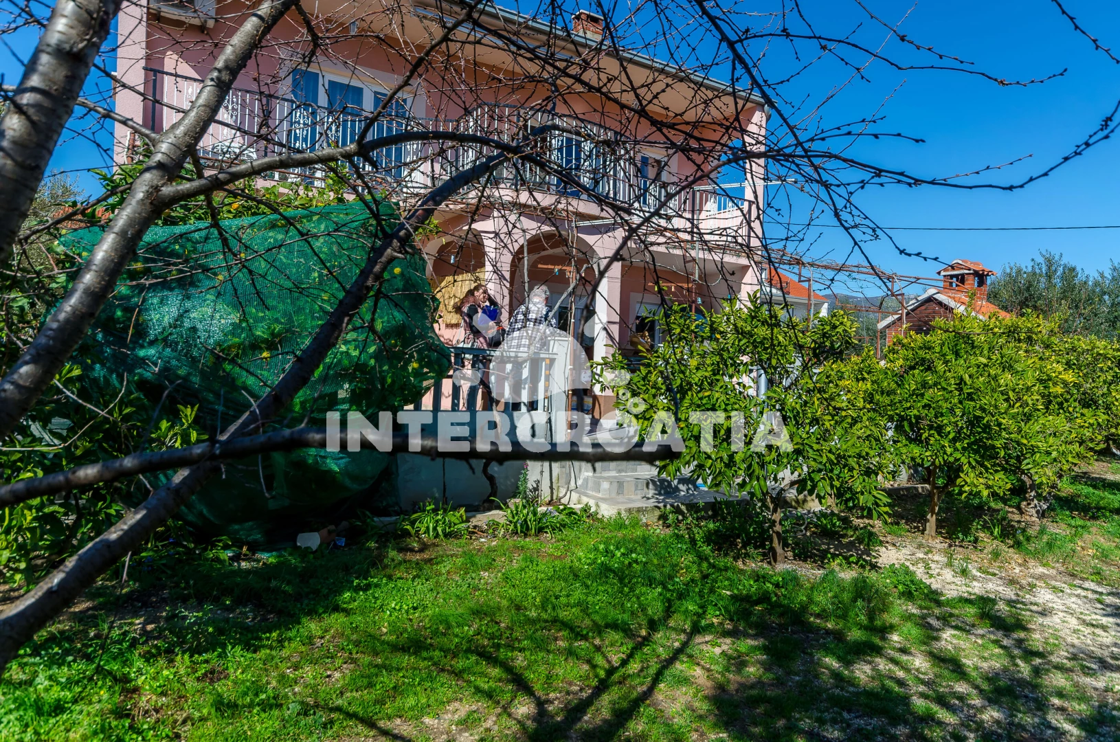 Apartmán Střední Dalmácie - Kaštela DA 8271 N1