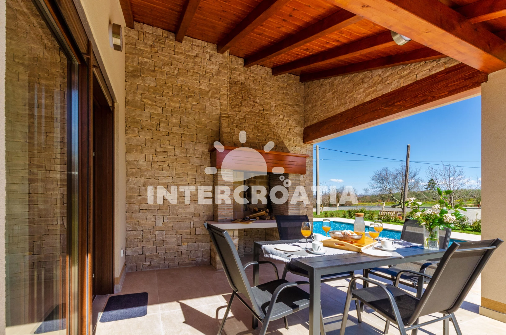 Domek Istrie - Lašići IS 7137 N1