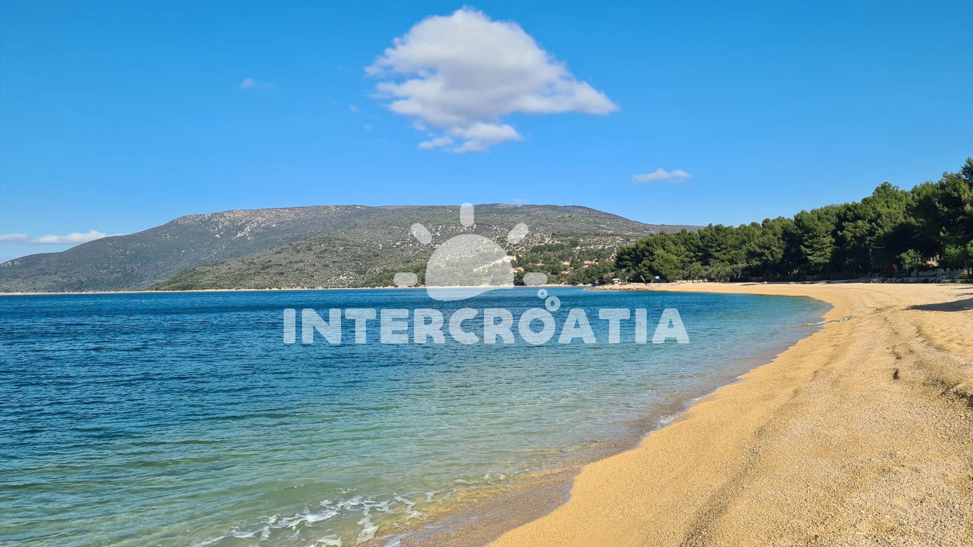 Domek Ostrov Cres - Cres OS 10164 N1