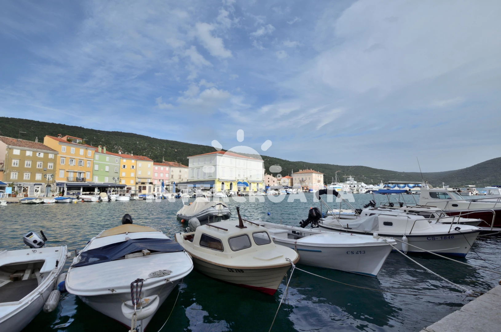 Domek Ostrov Cres - Cres OS 10164 N1