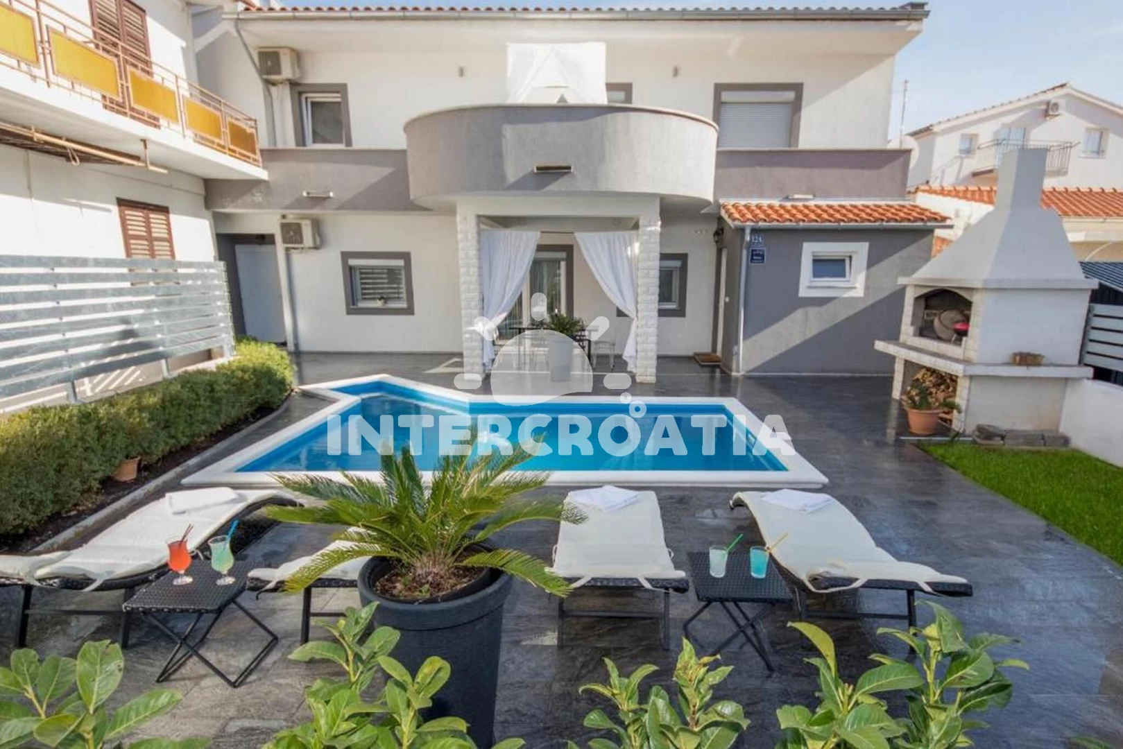 Vila Severní Dalmácie - Vodice DA 8272 N1