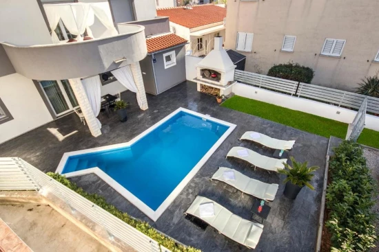 Vila Severní Dalmácie - Vodice DA 8272 N1