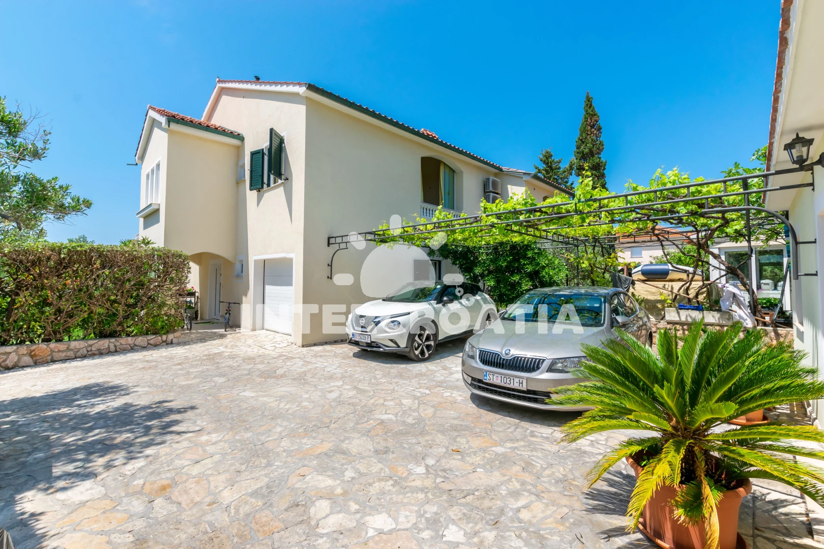 Apartmán Ostrov Rab - Barbat OS 10166 N2