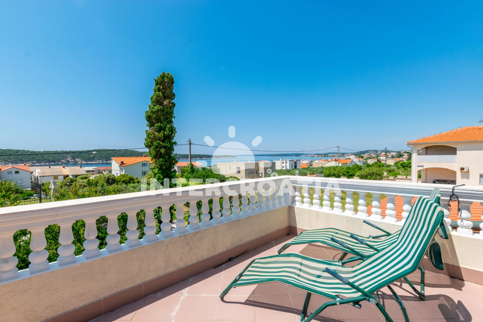 Apartmán Ostrov Rab - Barbat OS 10166 N2