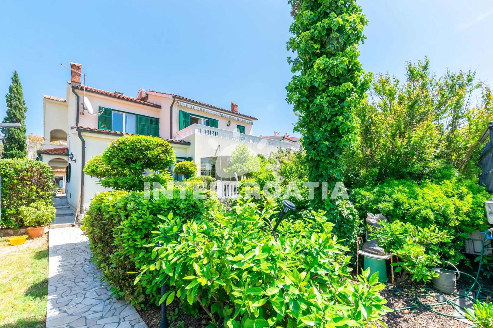 Apartmán Ostrov Rab - Barbat OS 10166 N3