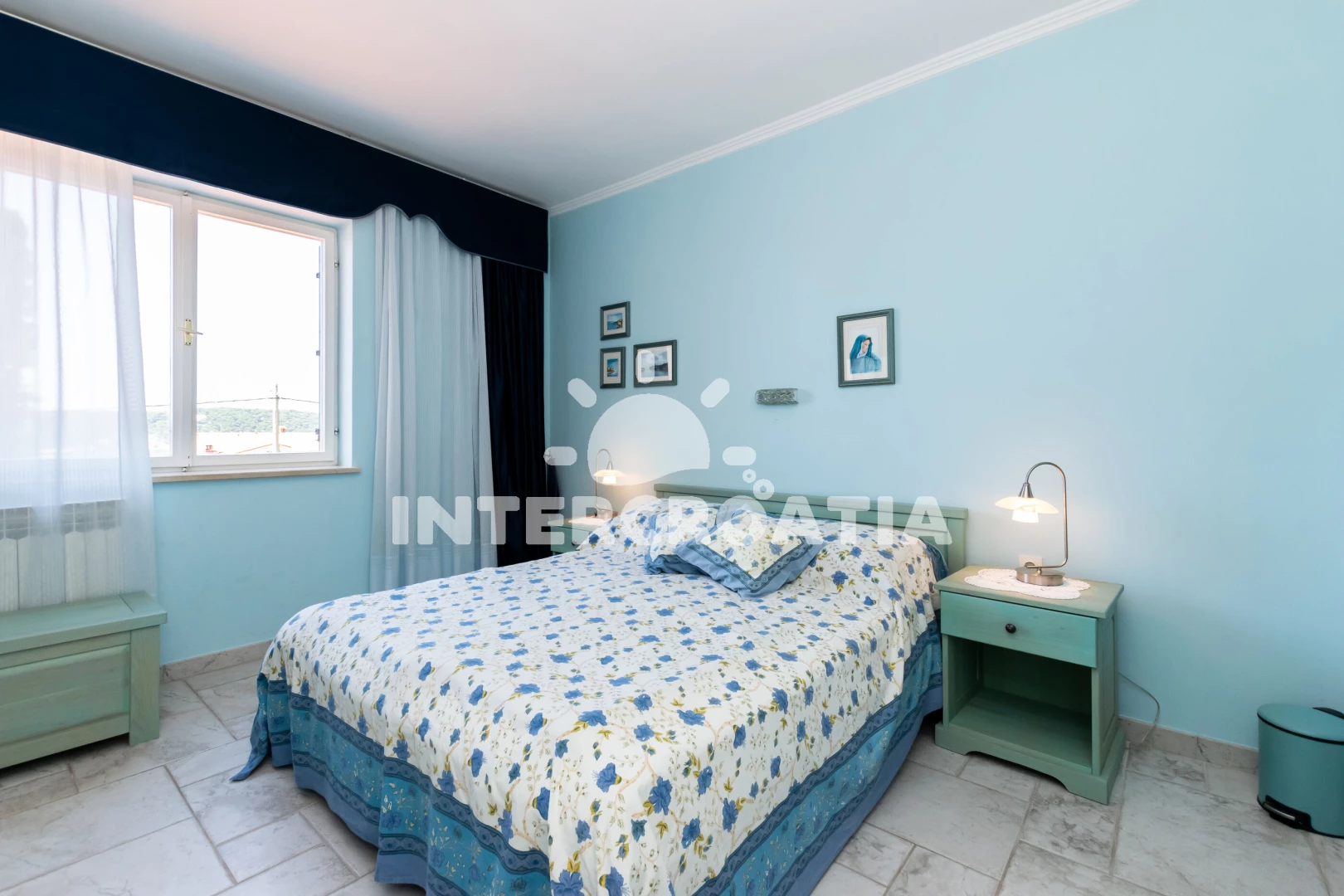 Apartmán Ostrov Rab - Barbat OS 10166 N3