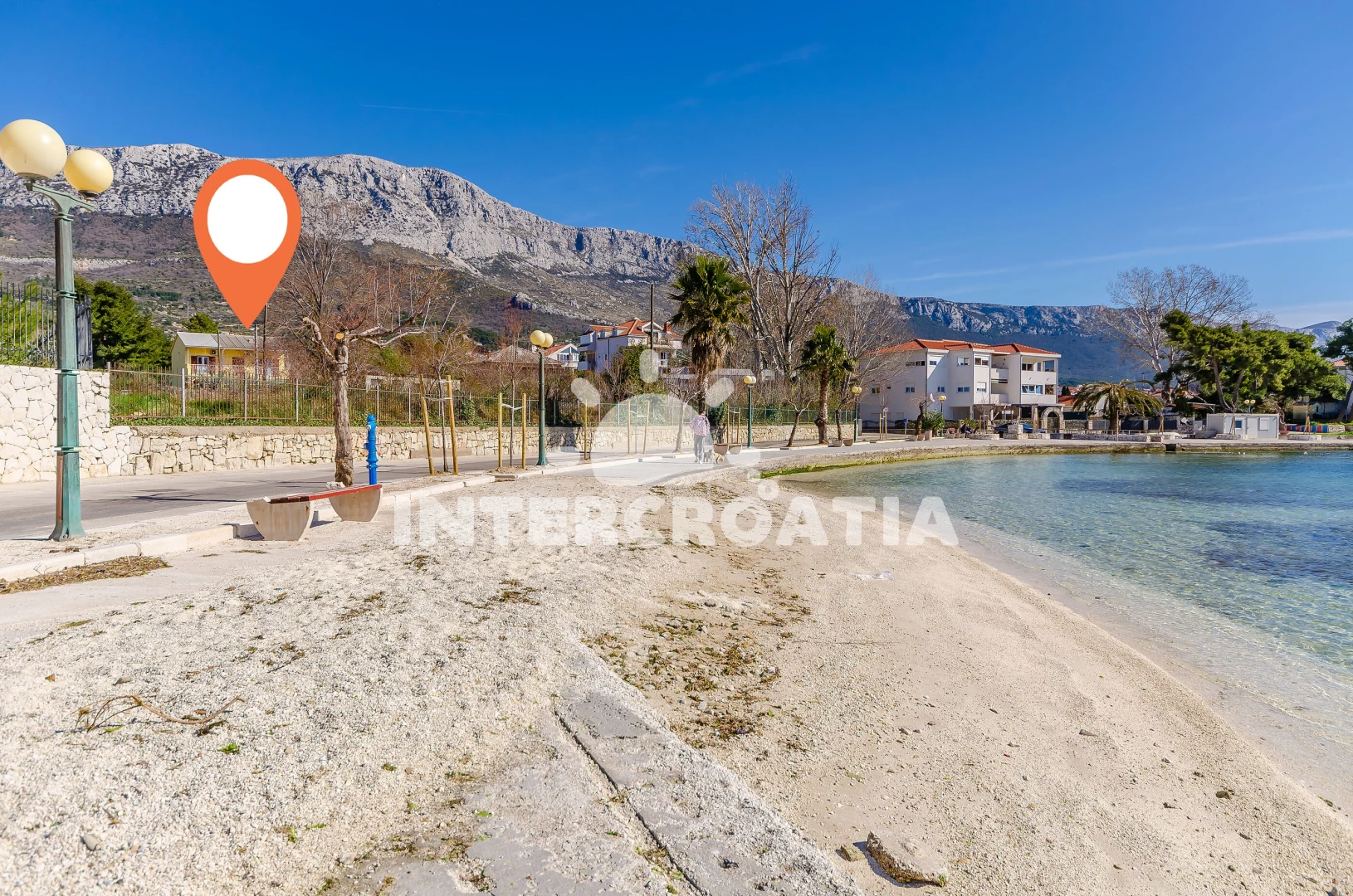 Apartmán Střední Dalmácie - Kaštela DA 8273 N1