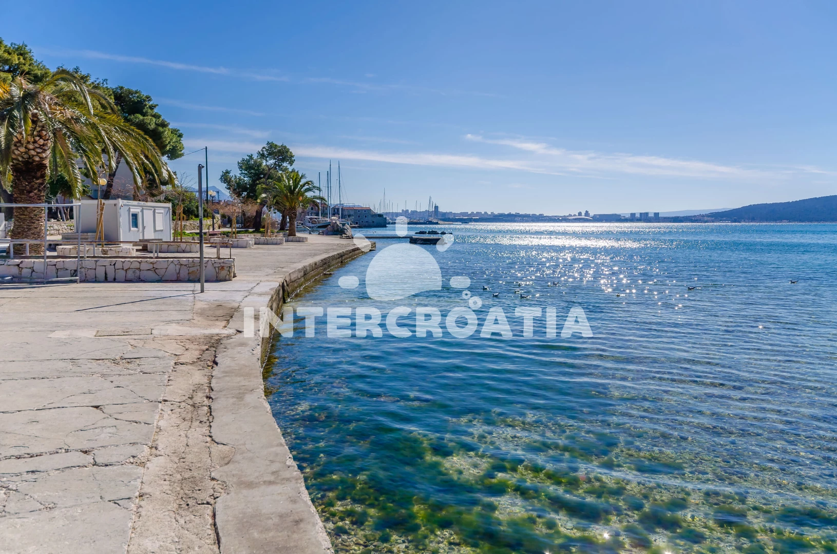 Apartmán Střední Dalmácie - Kaštela DA 8273 N1