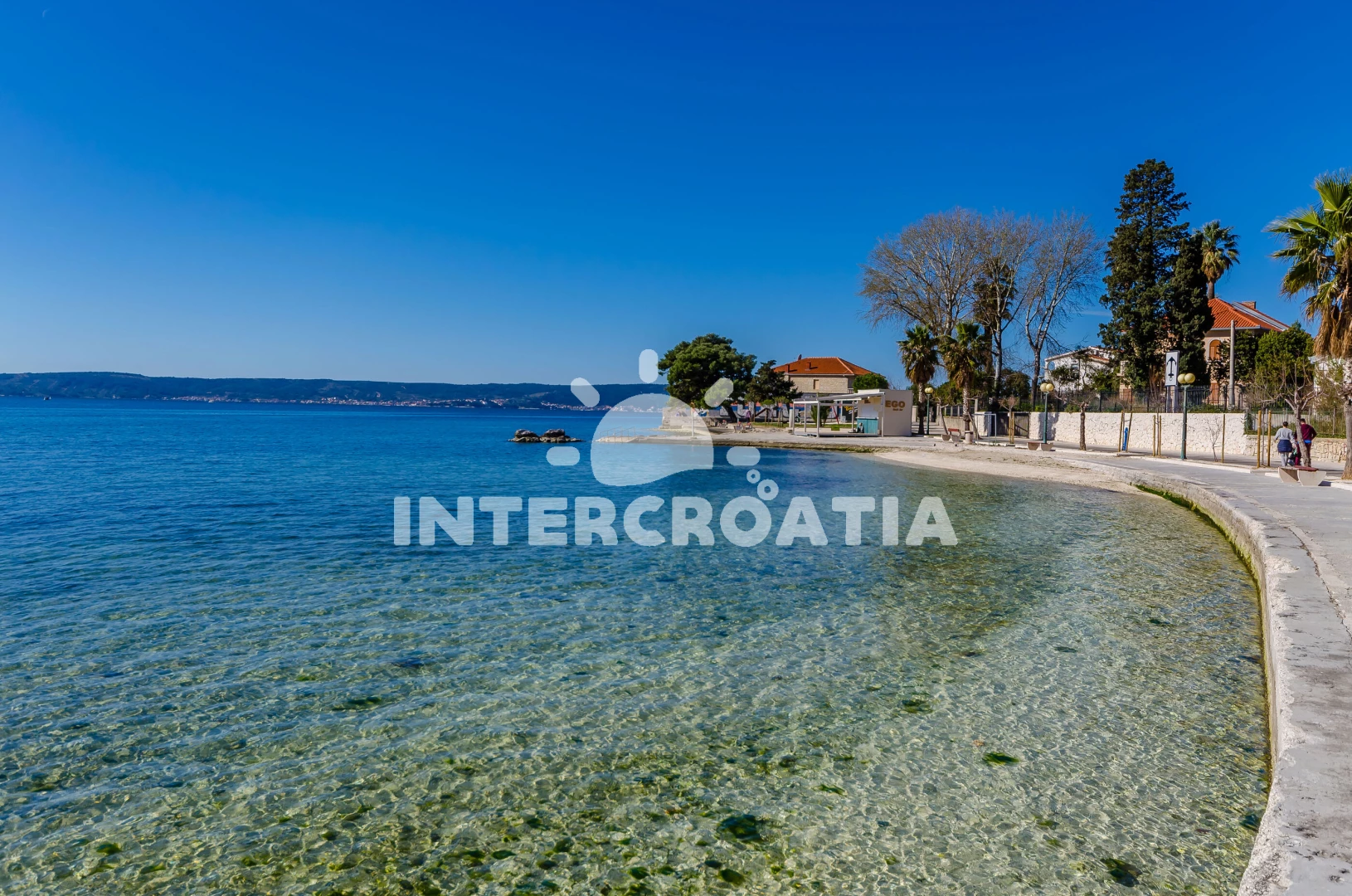 Apartmán Střední Dalmácie - Kaštela DA 8273 N2